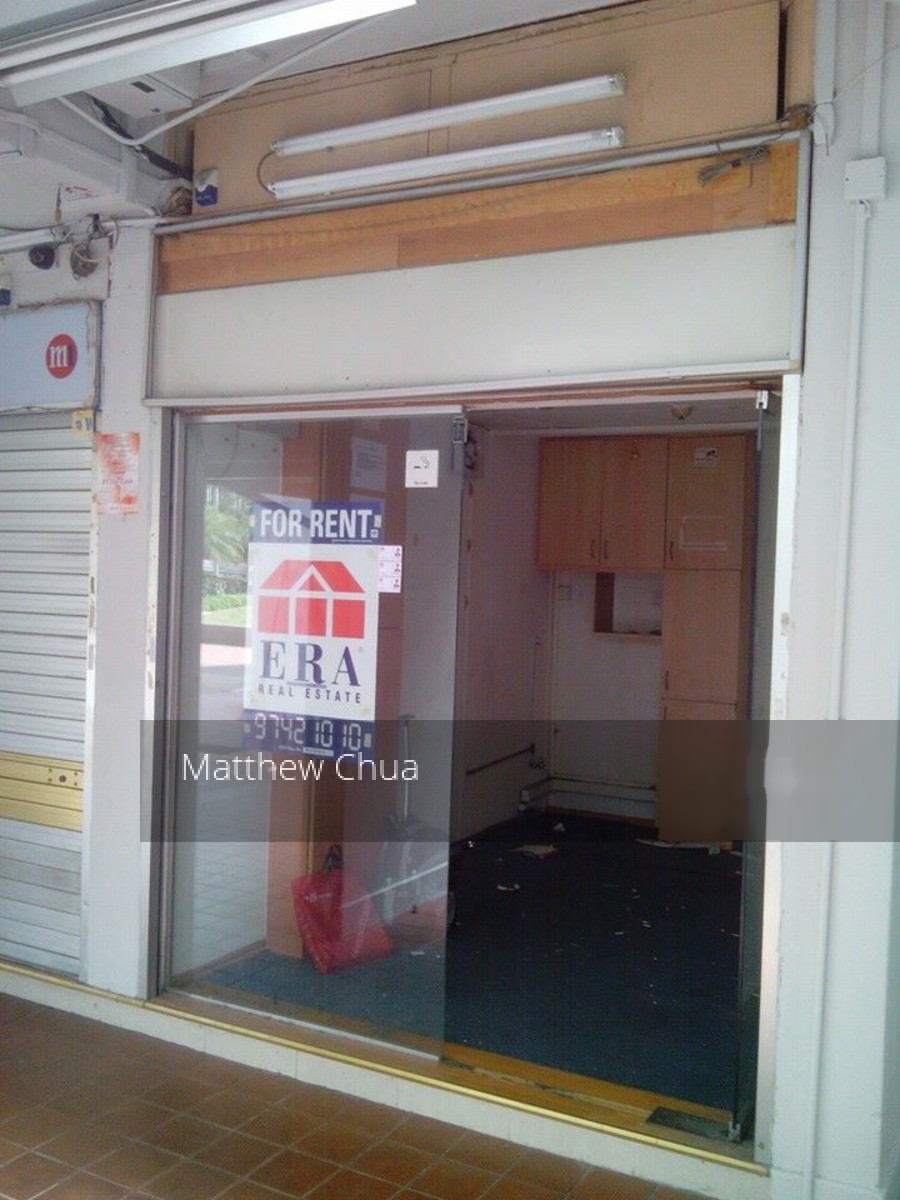 ANG MO KIO AVENUE 6 (D20), Retail #124653172